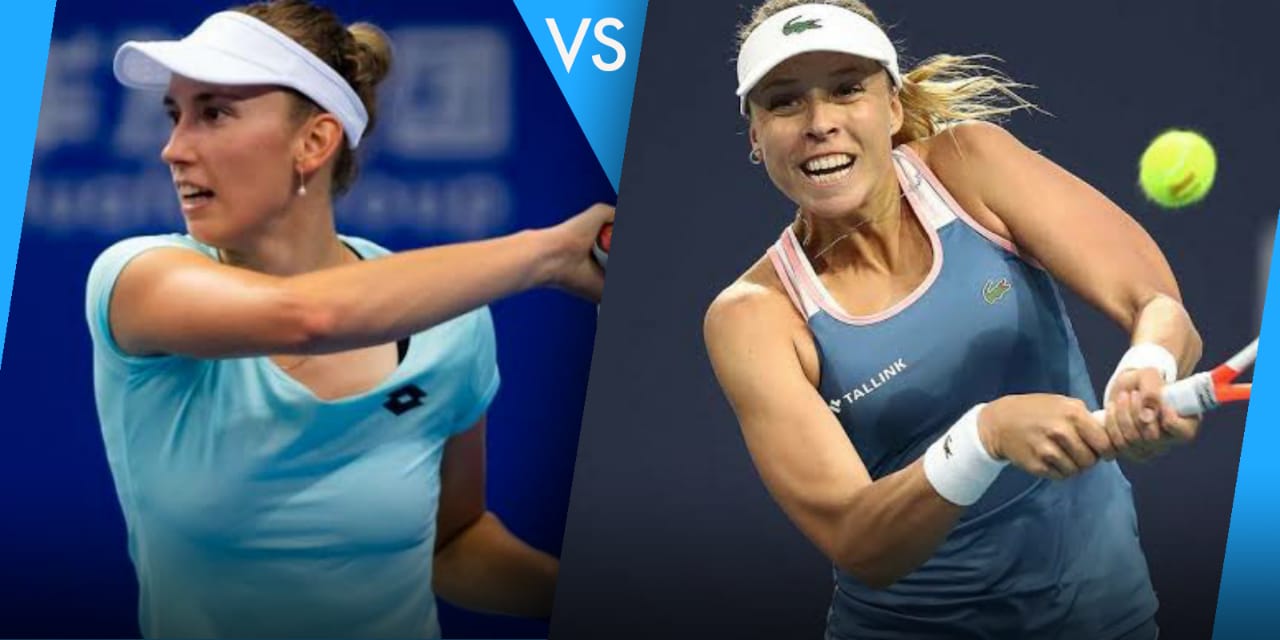 WTA Miami Open 2021: Elise Mertens vs Anett Kontaveit-Preview, Head to Head and Prediction