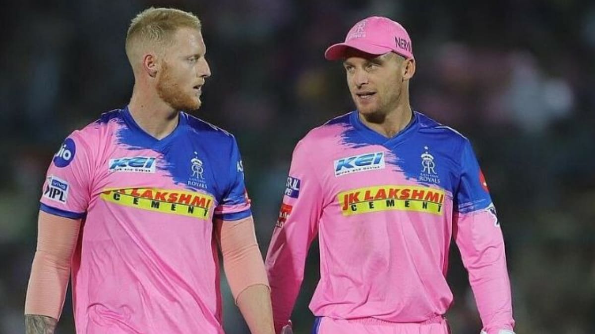 IPL 2021: ‘Hope Ben Stokes carry his intimidating form for Rajasthan Royals too,’ says Jos Buttler