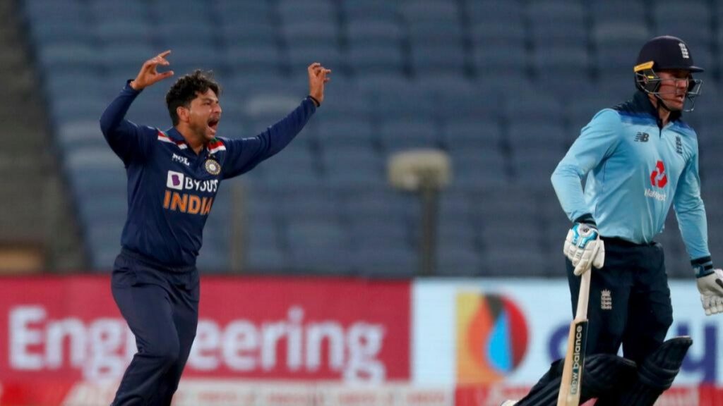 Kuldeep Yadav