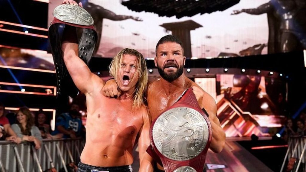 dolph ziggler robert roode