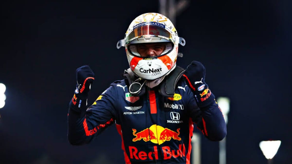 Rickie Fowler heaps praise onto Max Verstappen