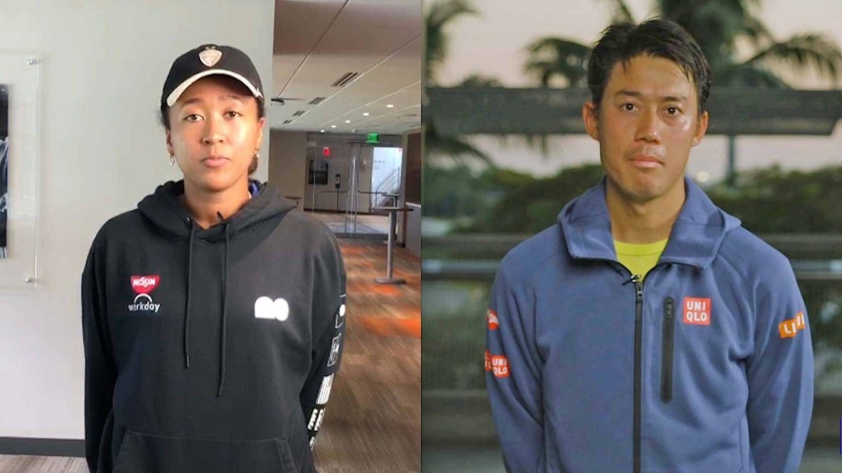 ATP and WTA stars call for stopping hate towards Asians