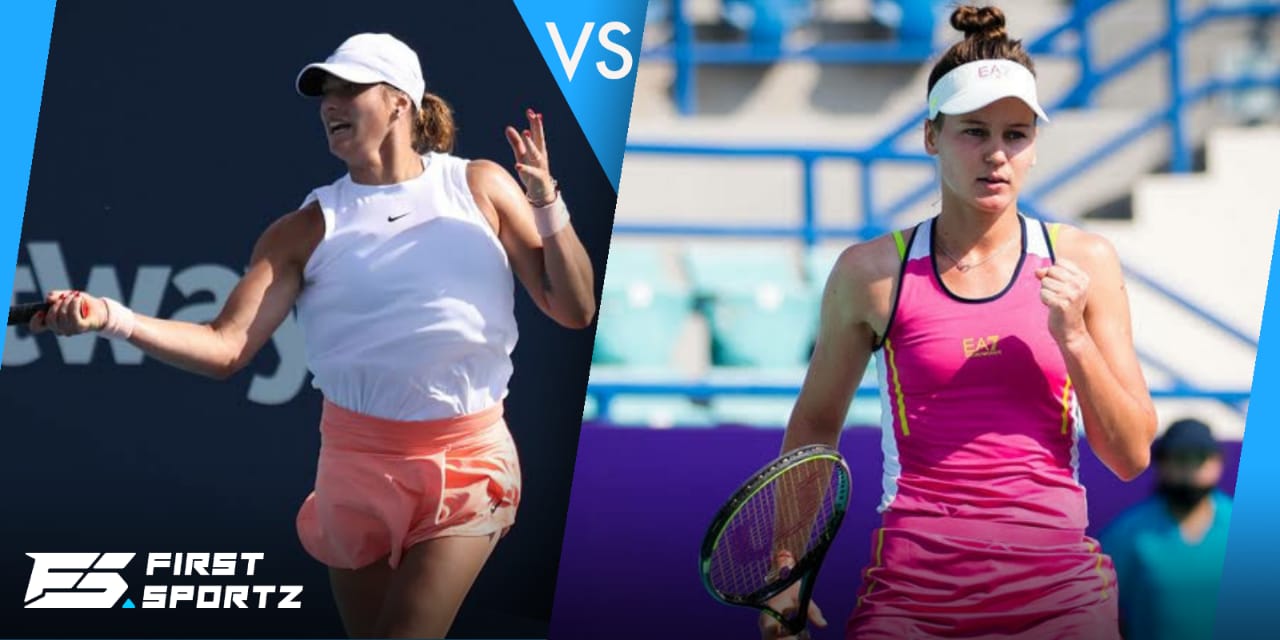 WTA Miami Open 2021: Aryna Sabalenka vs Veronika Kudermetova-Preview, Head to Head and Prediction