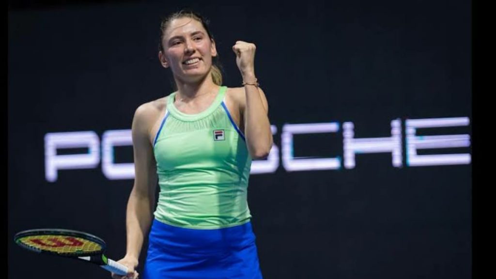 Ekaterina Alexandrova