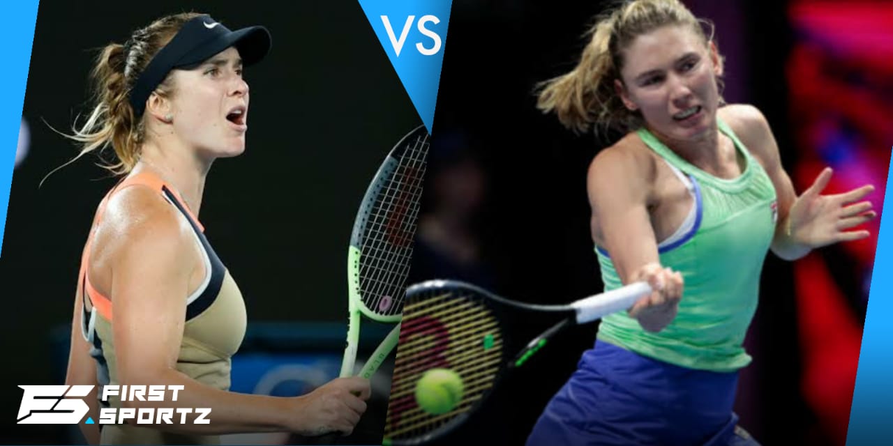 WTA Miami Open 2021: Elina Svitolina vs Ekaterina Alexandrova-Preview, Head to Head and Prediction