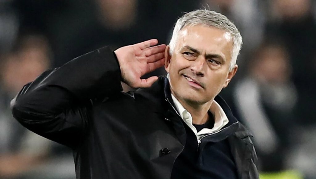 Jose Mourinho silences his critics