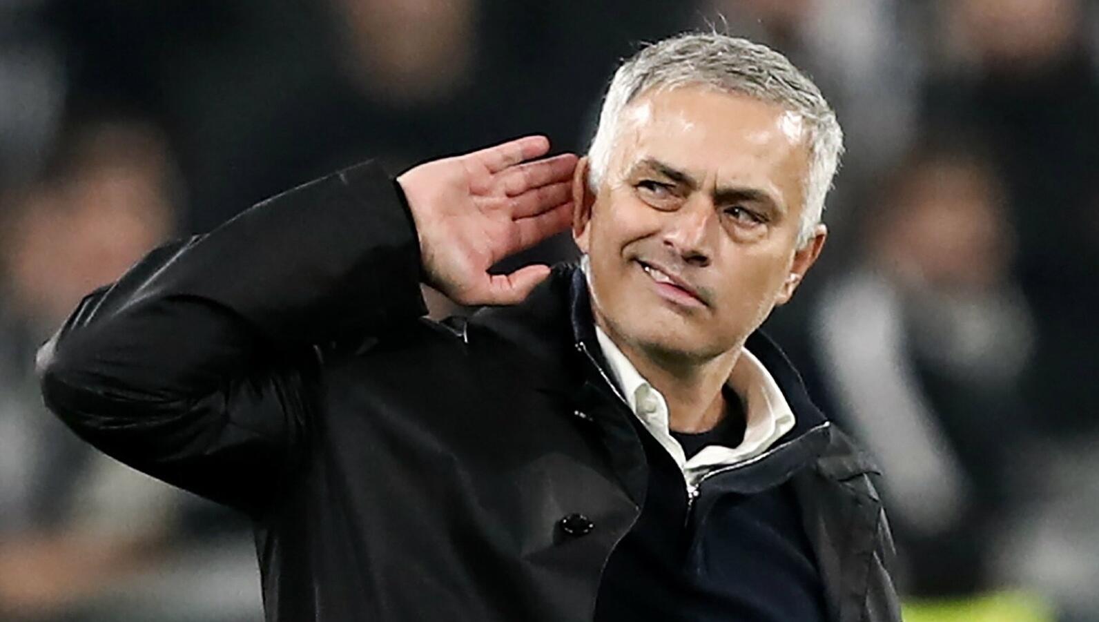 “I will stay”: Jose Mourinho pledges his future to Roma after winning the ECL final