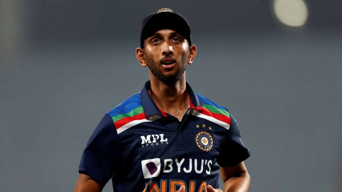 “IPL is a really tough place to bowl” – Prasidh Krishna says IPL has helped him on his way to the Indian team