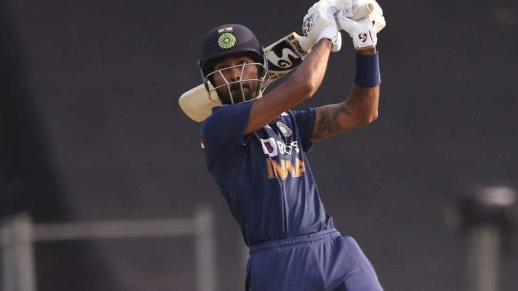 Hardik Pandya