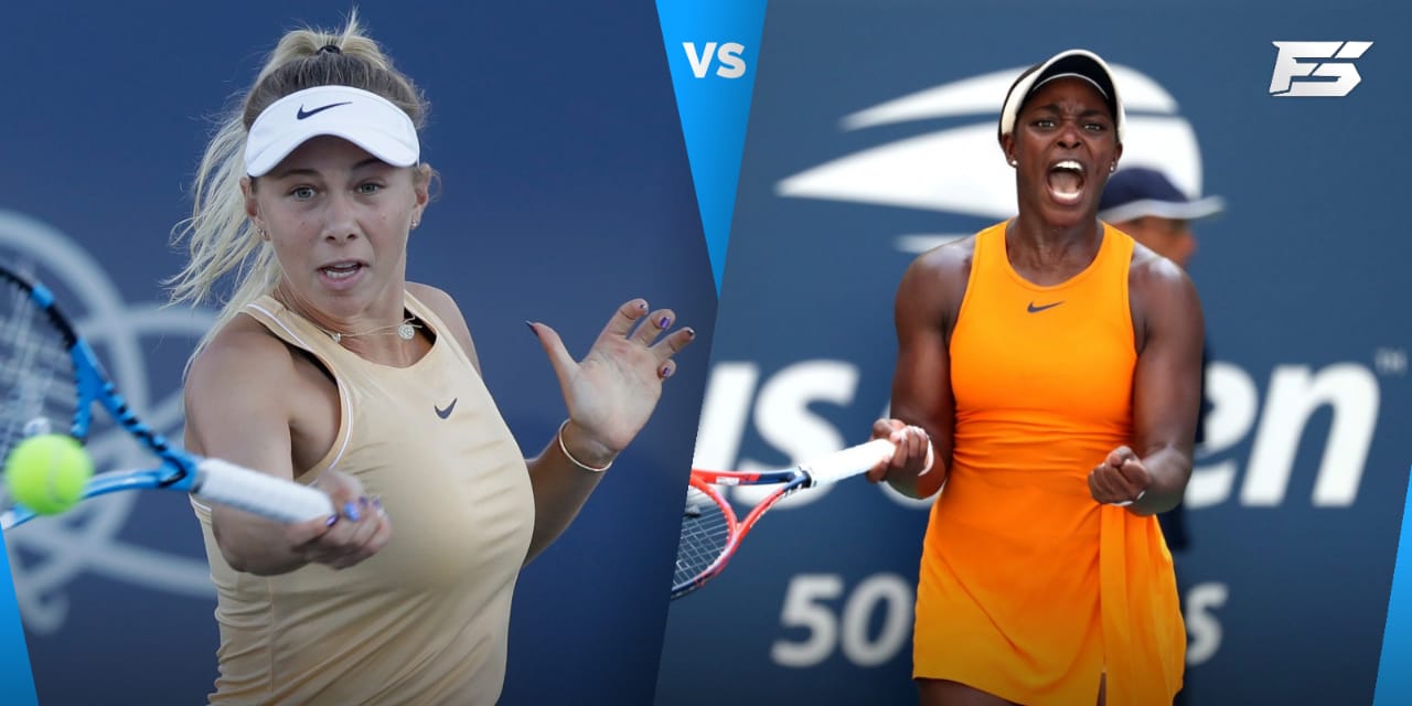 WTA Miami Open 2021: Sloane Stephens vs Amanda Anisimova – Preview, Head to Head and Prediction