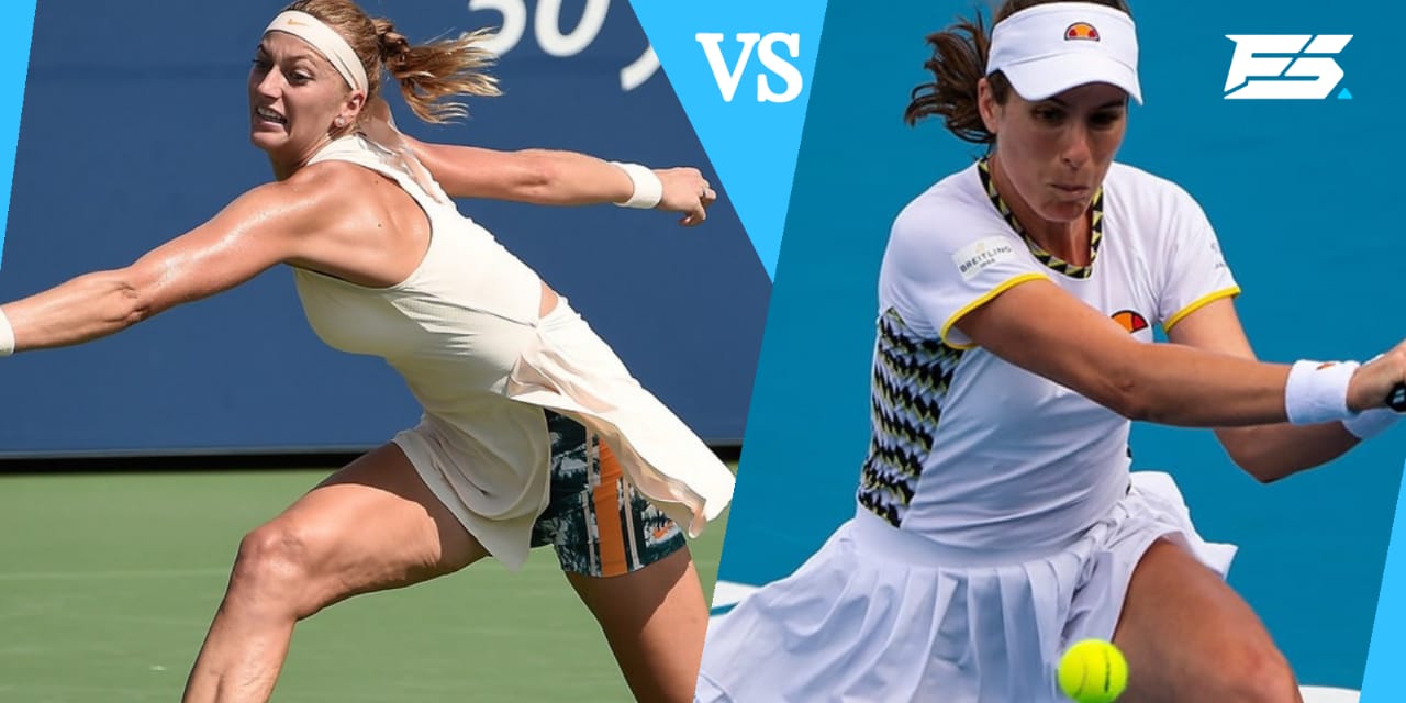 WTA Miami Open 2021: Petra Kvitova vs Johanna Konta- Preview, Head to Head and Prediction