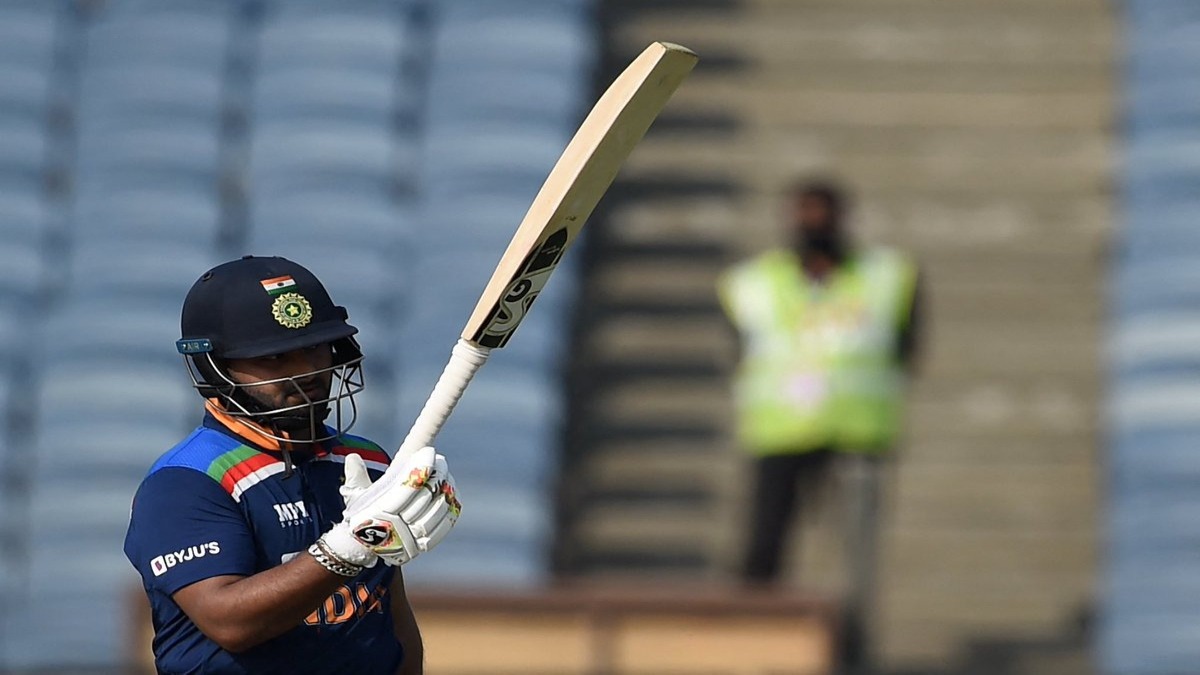 ‘No praise will be enough for Rishabh Pant,’ says former selector Sarandeep Singh