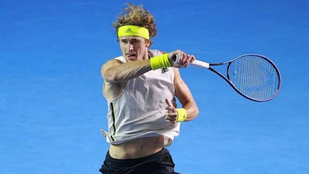 Alexander Zverev