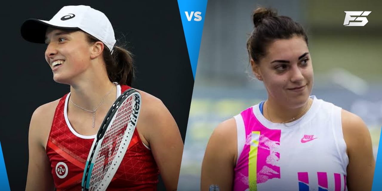 WTA Miami Open 2021: Iga Swiatek vs Ana Konjuh-Preview, Head to Head and Prediction