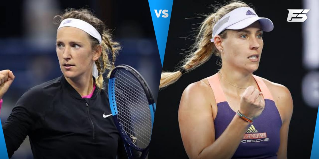 WTA Miami Open 2021: Victoria Azarenka vs Angelique Kerber-Preview, Head to Head and Prediction