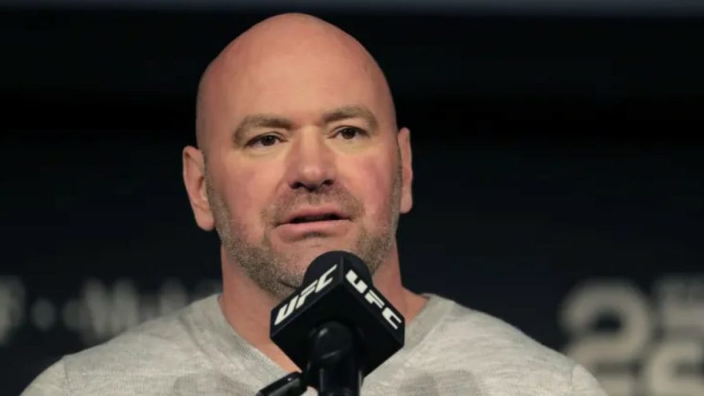 Dana White