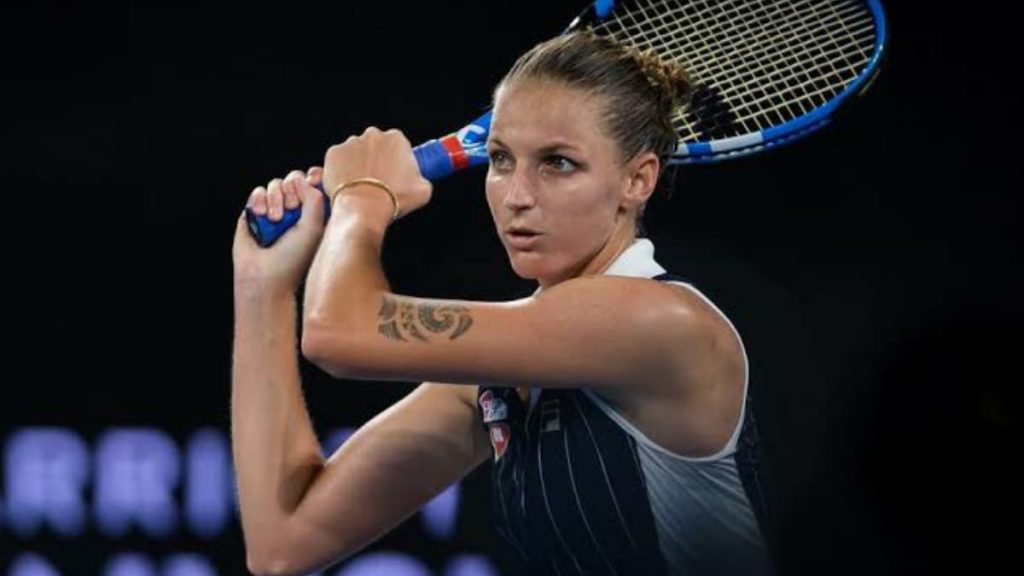 Karolina Pliskova