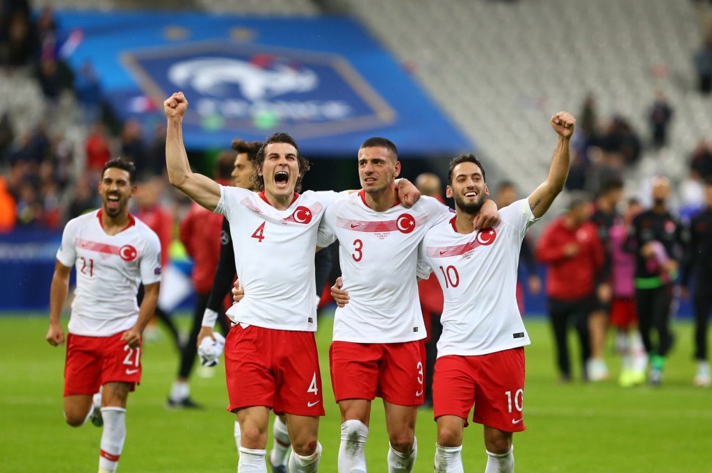 Turkey national football team