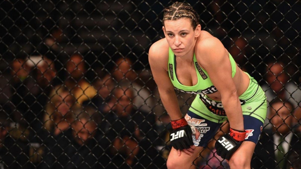 ‘That was kind of a scary moment’ – Miesha Tate talks about struggle with depression after retirement