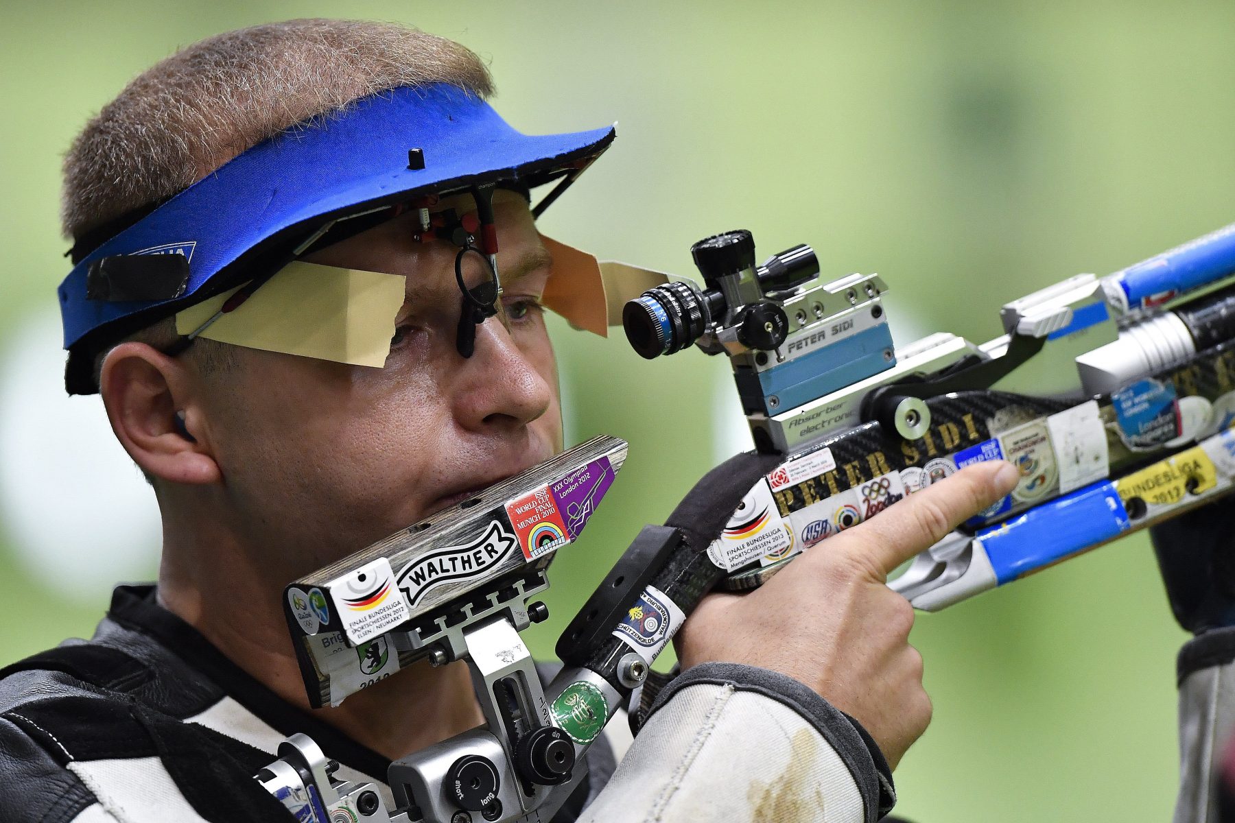 ISSF WC Delhi: Men’s 50m Rifle 3P final postponed after Hungarian team pulls-out