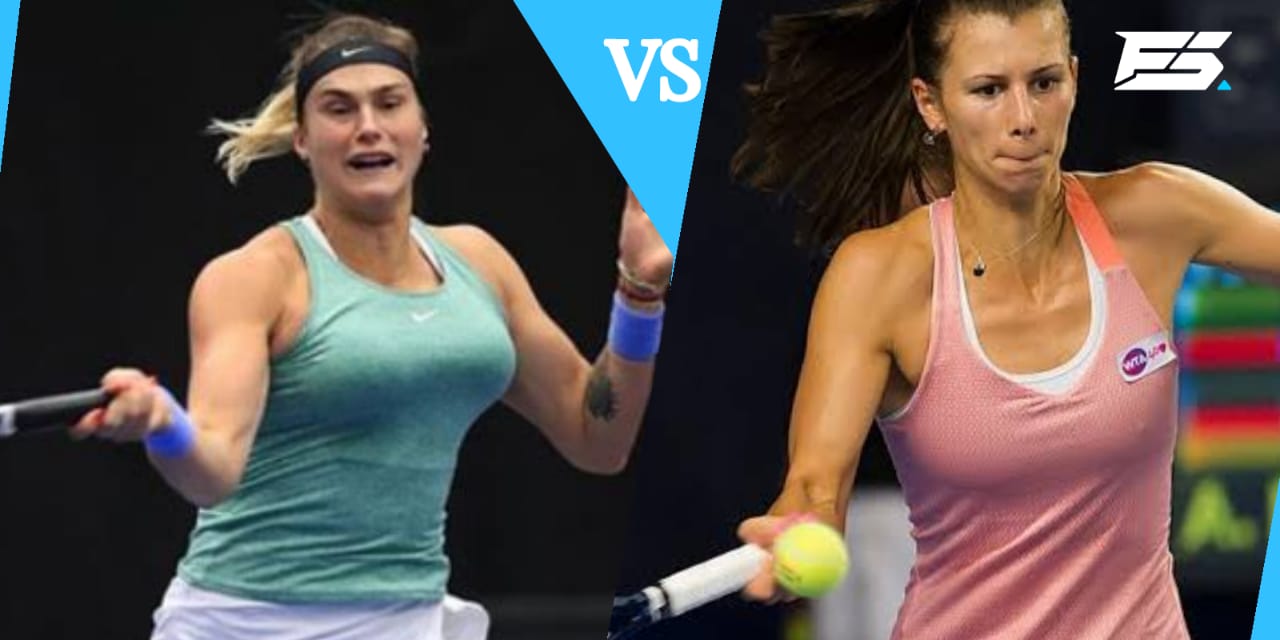 WTA Miami Open 2021: Aryna Sabalenka vs Tsvetana Pironkova-Preview, Head to Head and Prediction