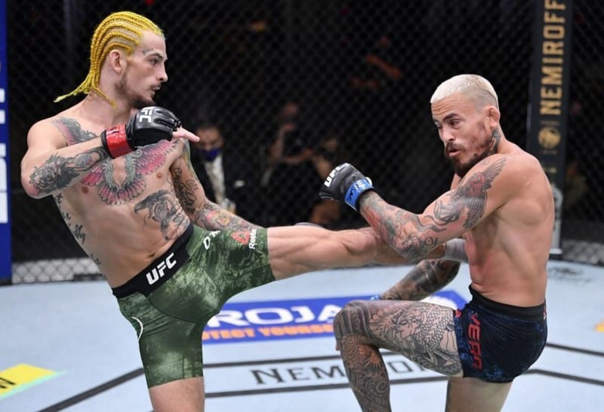 “Losing a fight to me, it’s not a big deal,” says Sean O’Malley struggling to accept defeat against Marlon Vera