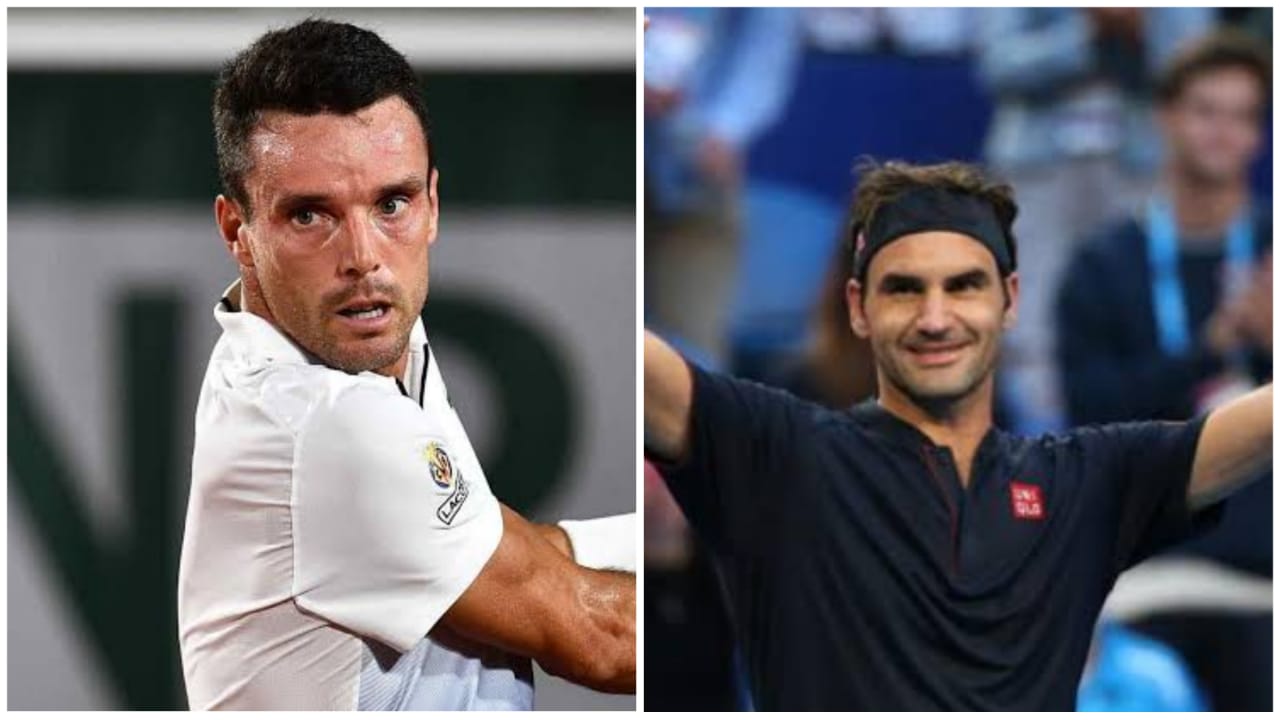 “It’s very good for tennis to have Roger Federer back,” says Roberto Bautista Agut