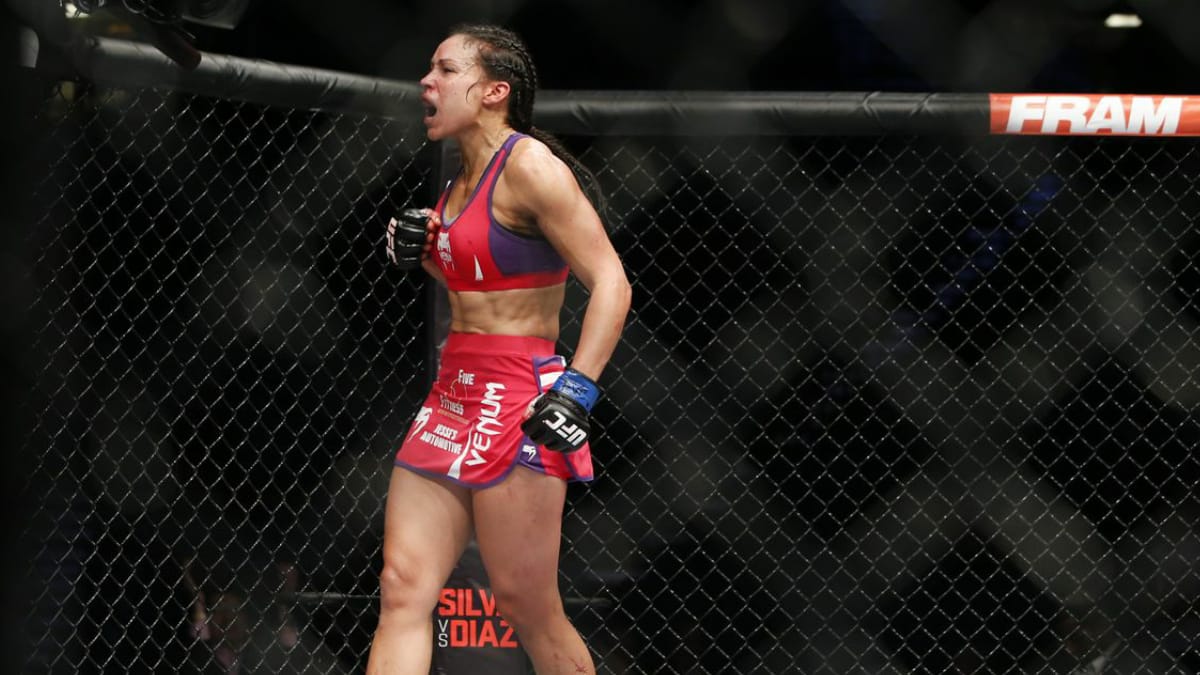 Marion Reneau issues an elaborate statement following her retirement from the sport of MMA