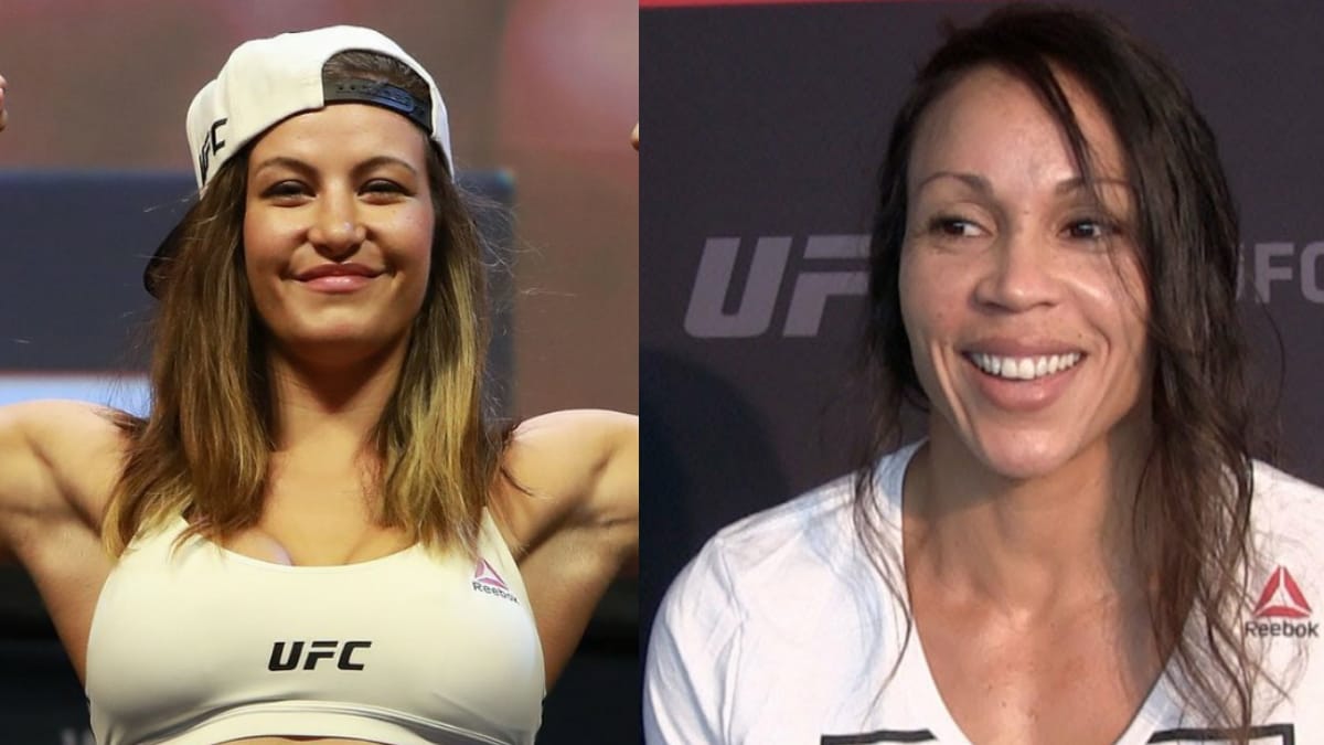 Miesha Tate returns to the octagon on July 17th, 2021