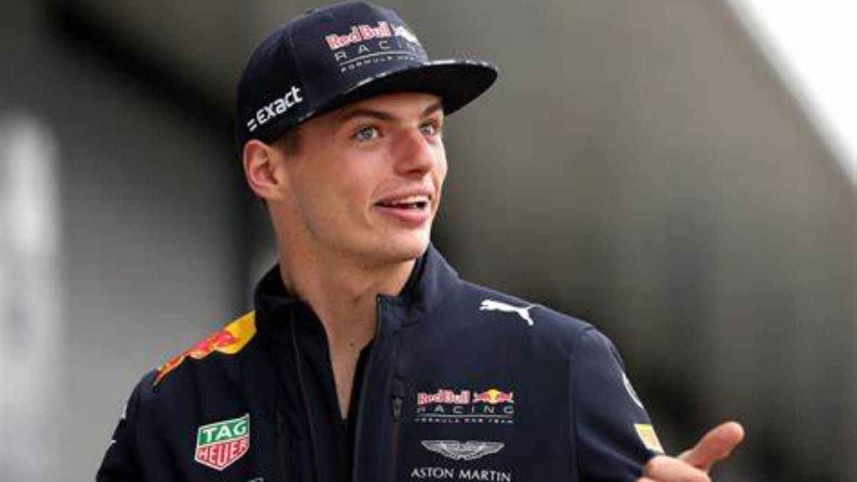 Max Verstappen Admits Mercedes to be Clear Favorites at Monza