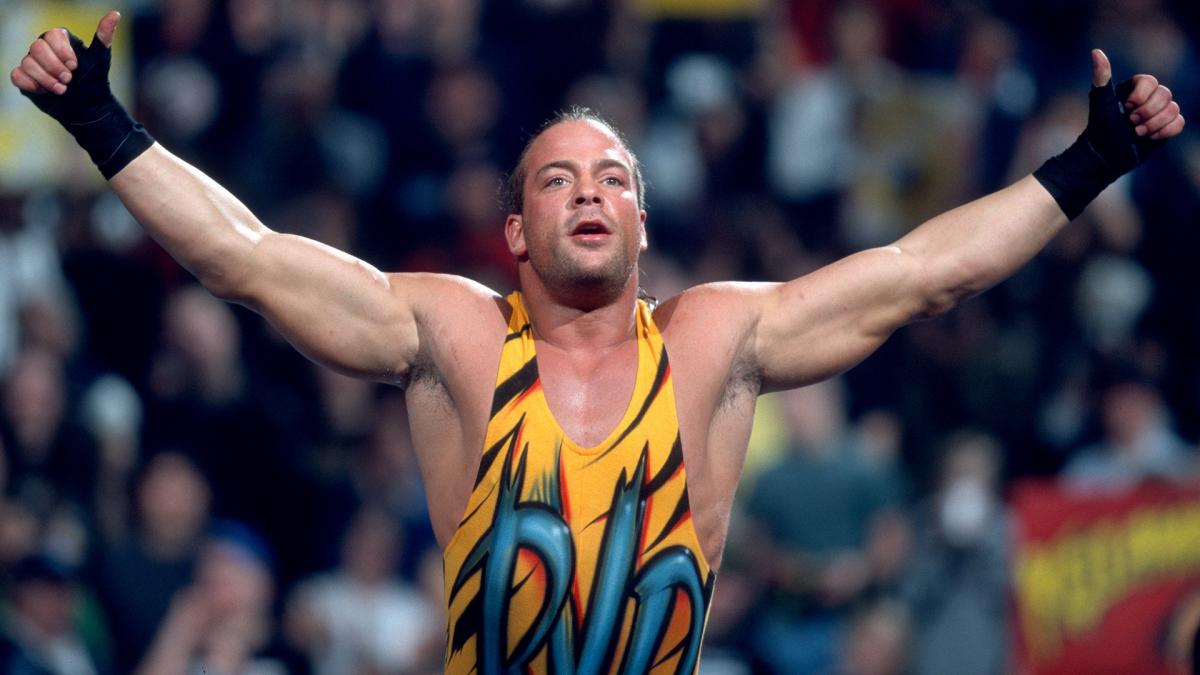 Rob Van Dam is reportedly the latest inductee into the WWE Hall of Fame