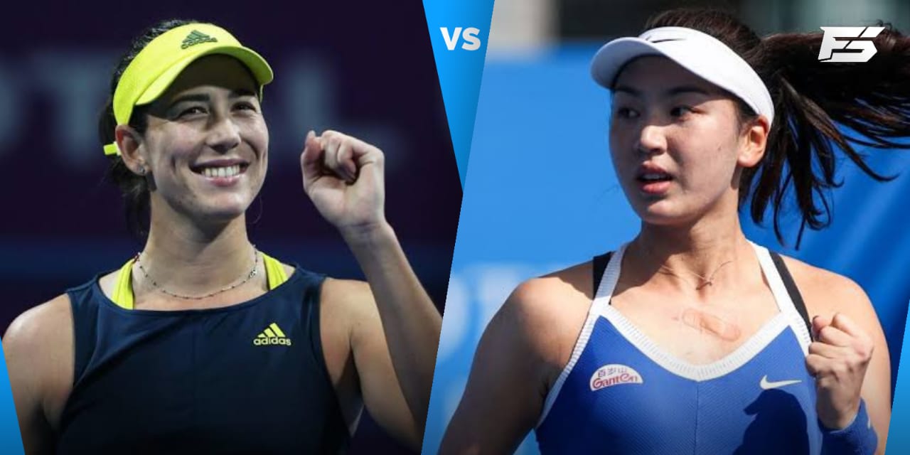 WTA Miami Open 2021: Garbine Muguruza vs Wang Xinyu-Preview, Head to Head and Prediction