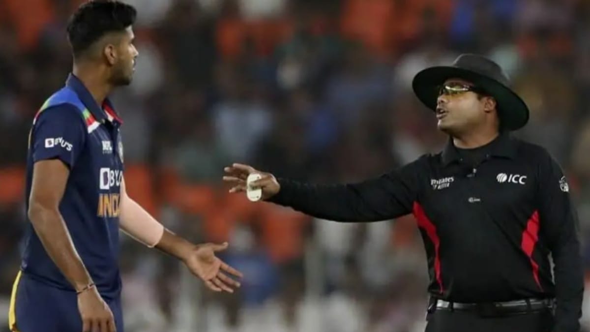 ICC to keep the “Umpire’s Call” rule as technology is ‘not 100 percent correct’