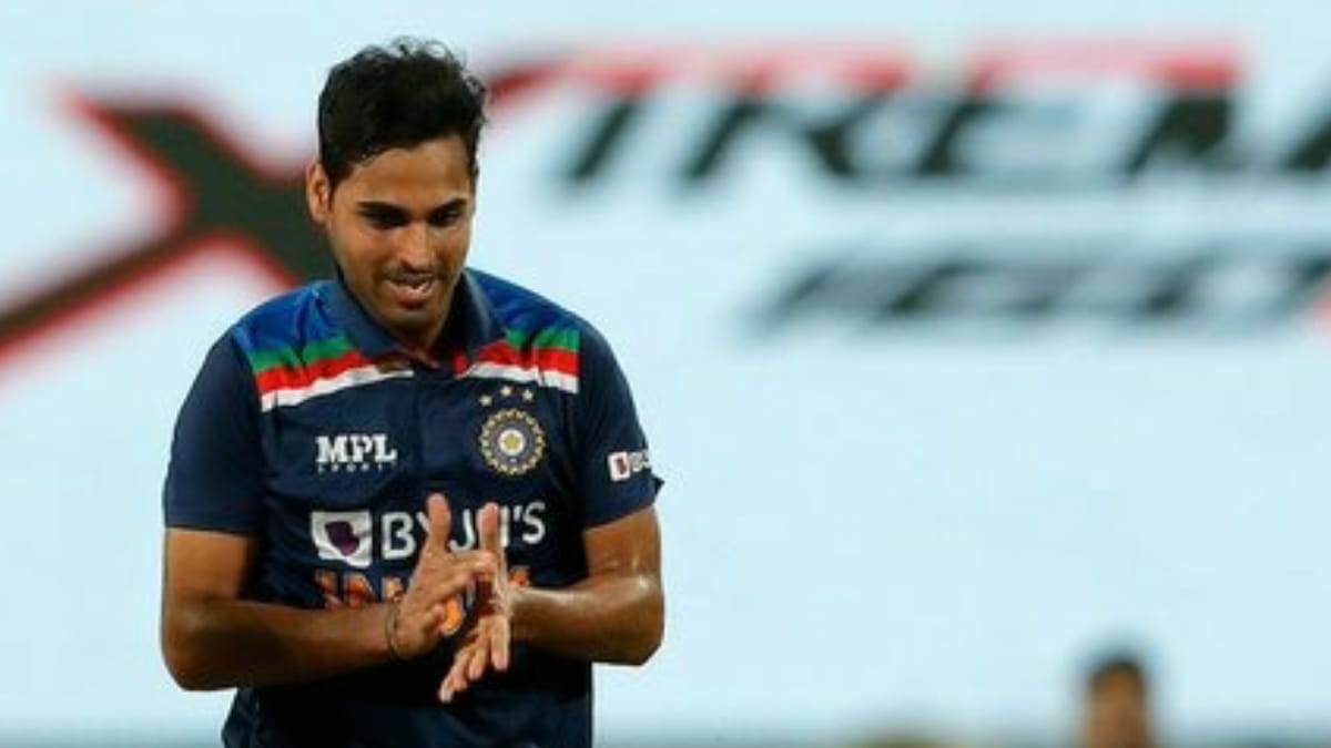 IND vs SL: “Would like to play in all three formats if I get the chance” – Bhuvneshwar Kumar