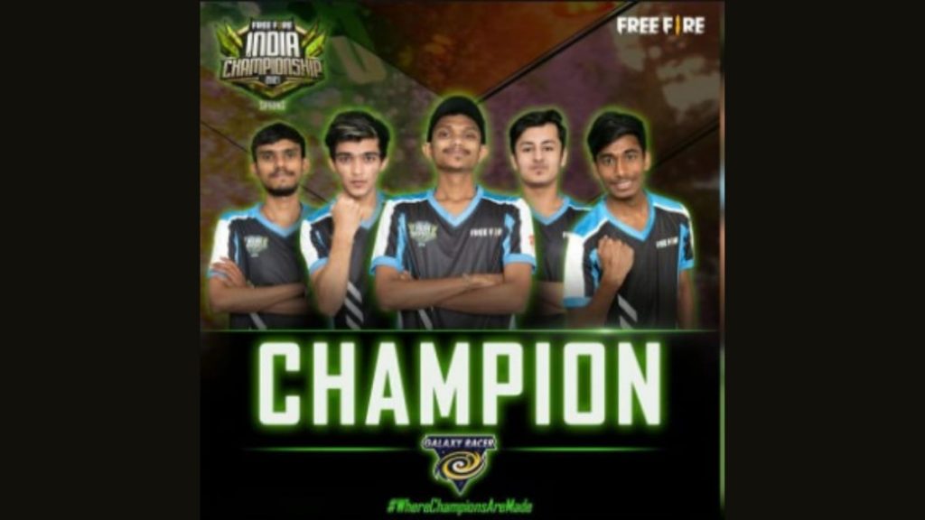 Free Fire India Championship 2021