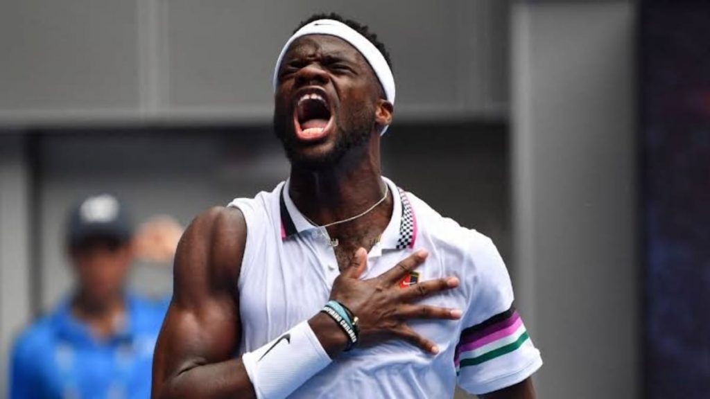 Frances Tiafoe 