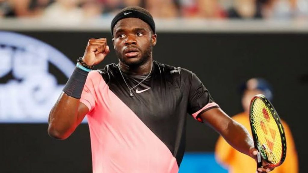 Frances Tiafoe