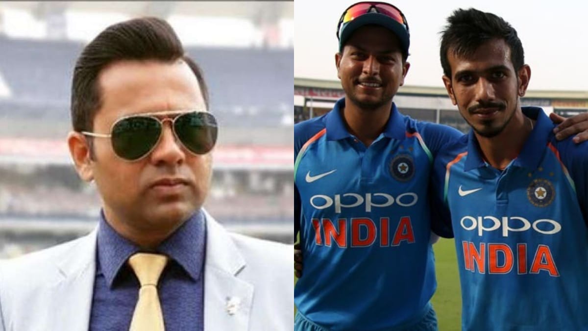 India vs England: ‘Please play Yuzvendra Chahal and Kuldeep Yadav,’ says Aakash Chopra