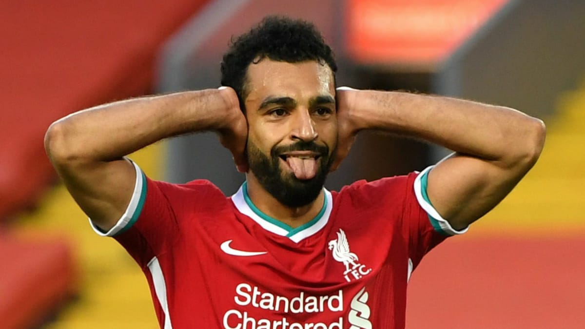 Mohammed Salah confident Liverpool’s position in league will get better