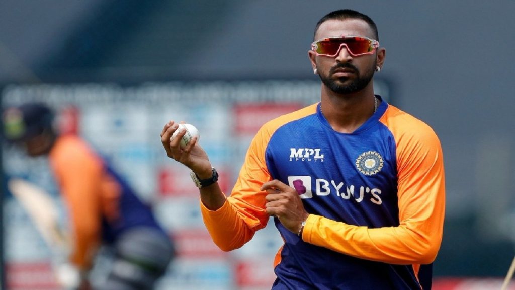 Krunal Pandya