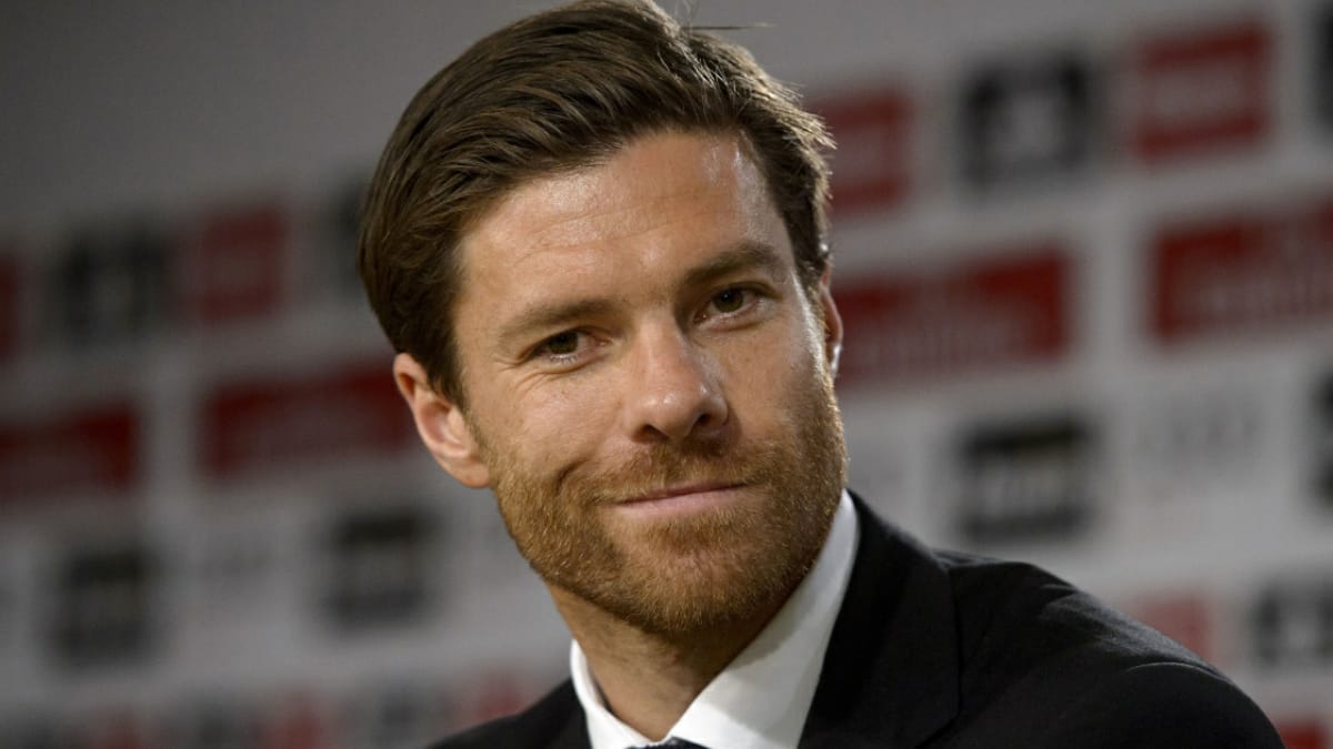 Xabi Alonso set to take over managerial role at Borussia Monchengladbach next season