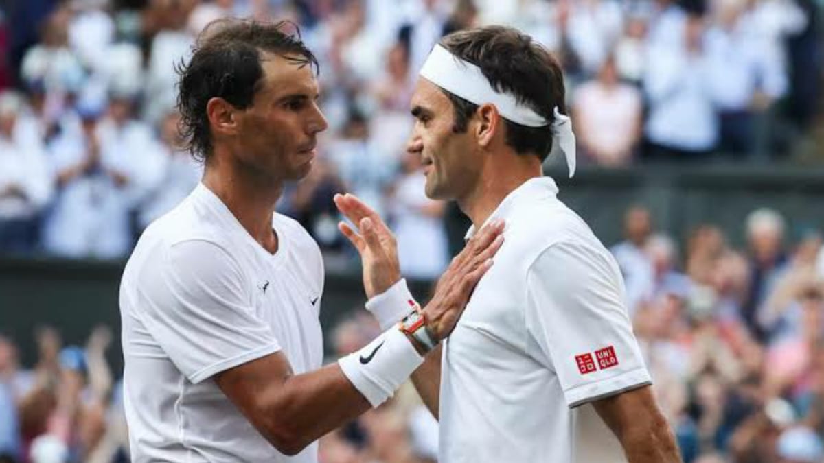 “I am nobody to say what we talk about,” Rafael Nadal denies to spill out any update regarding Roger Federer’s return!