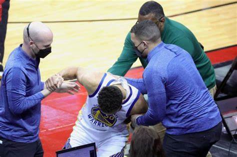 Stephen Curry still ‘sore’ from tailbone bruise; out of playing contention against Philadelphia 76ers