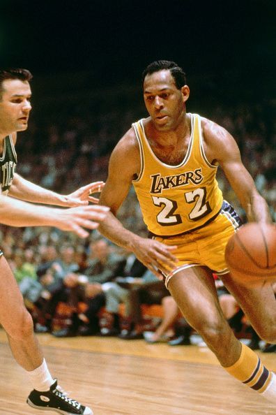 LA Lakers Legend and Hall of Famer Elgin Baylor dies at 86