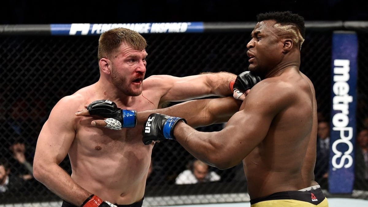 ‘The style I have is not good for him… I’m walking out and still’ – Stipe Miocic confident ahead of rematch against Francis Ngannou