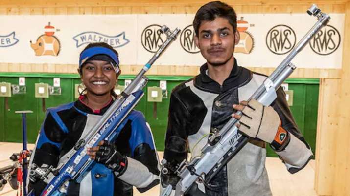 Delhi ISSF WC: India win 3 more golds, remain on top of the medal table