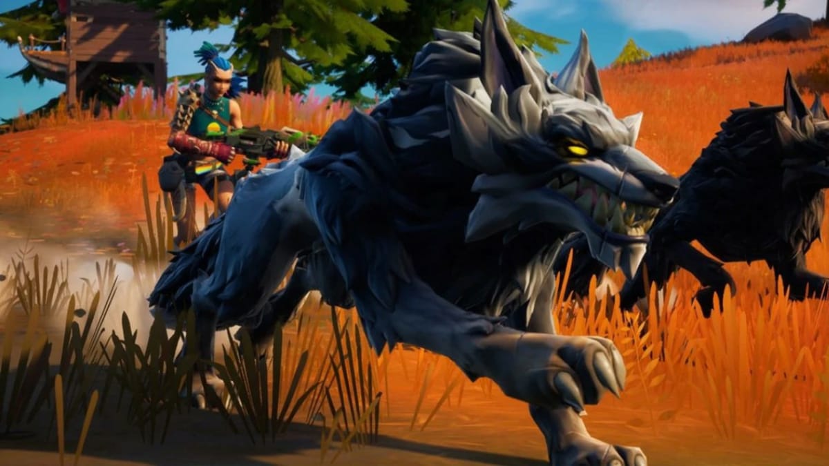 Fortnite Season 6 Animal Taming: All you need to know