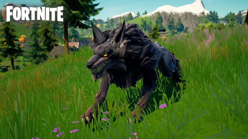 Fortnite Season 6 Animal Taming