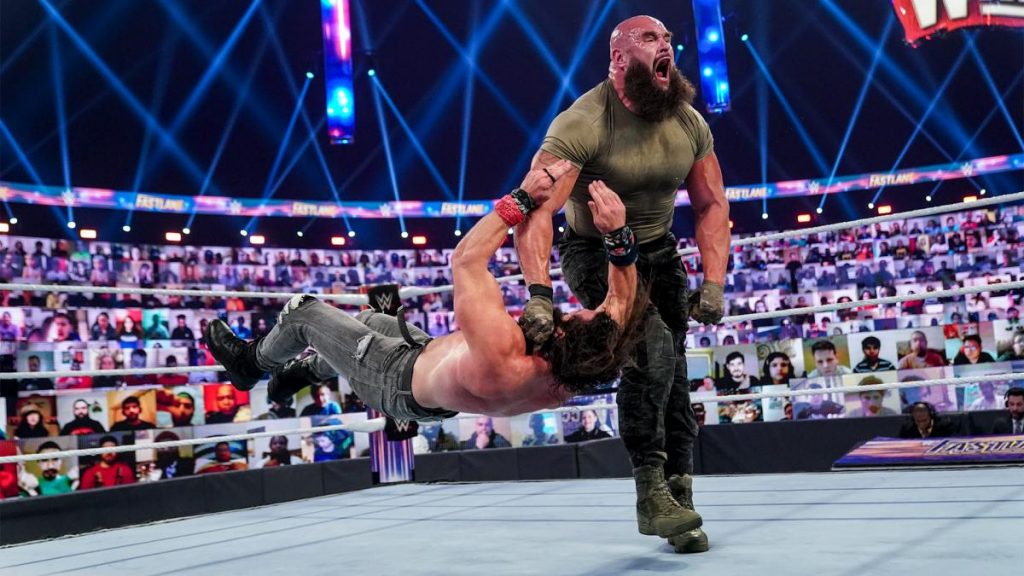 braun strowman elias