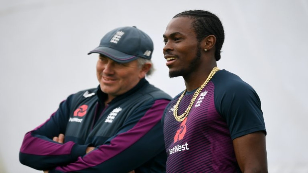 India vs England 2021: Chris Silverwood confirms Jofra Archer will miss the ‘early stages of the IPL’